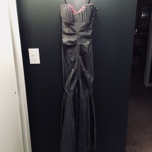 Y2K Mermaid Vintage Formal
